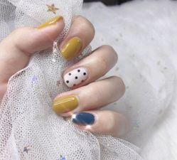 -闺蜜美甲