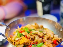 -绿茶餐厅(首开福茂店)