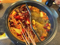 -川成串·自助串串香火锅(朝阳店)