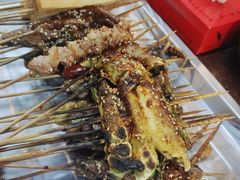 羊肉串-大鹏烧烤(永康街店)