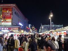 -鼓楼夜市