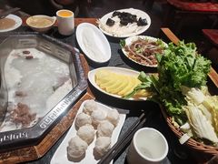 -陈府大宅门成都火锅·手切鲜肉(太原街店)