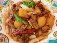 巴依特色大盘鸡-巴依老爷·新疆美食(上城区天城路店)