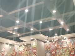 大堂-江湖黑大兔(杨家坪店)