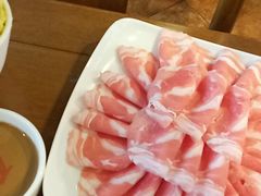 -鸿运楼老北京铜锅涮肉  烤串(木樨园店)
