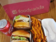 -Burger Joys Central(中环士丹利街店)