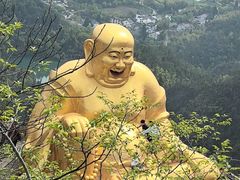 -大慈岩风景区