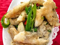 -蛇口康乐快餐鱼仔档(翠苑小区店)