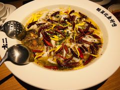 老坛子酸菜鱼-太二酸菜鱼(武汉光谷保利店)