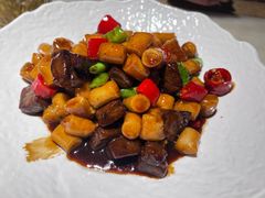 -吴越荣记苏州菜·松鼠桂鱼 100% 活鱼现做(月光码头店)