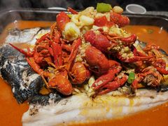 -里岛烤鱼(东港凯虹广场店)