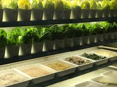 -领鲜活海鲜榴莲自助火锅(东门店)