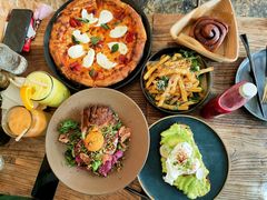 -O'mills Sourdough Bakery&Bistro(永嘉路店)