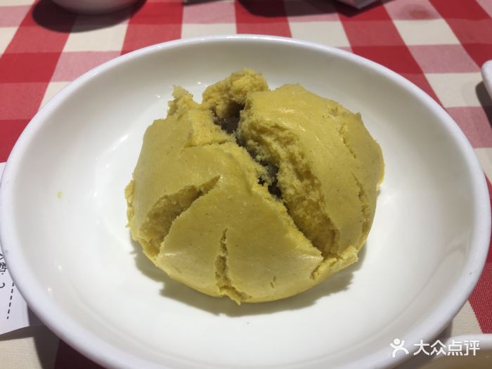 西贝莜面村(圆融星座店)黄馍馍图片 - 第13张