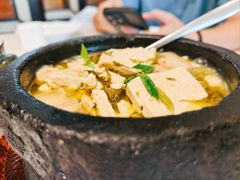 老北门农家老豆腐-老北门·苏帮菜·湖景包间(月光码头店)