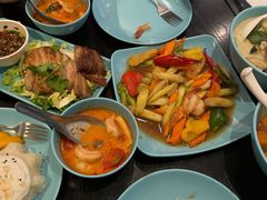 -URBAN SOI Thai Kitchen乐泰料理(长乐路店)