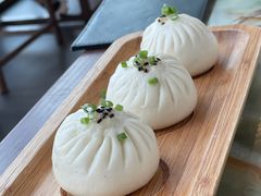 招牌铁板生煎包-翡翠江南(国贸商城店)