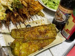 -三毛烤羊腿(乐园路总店)