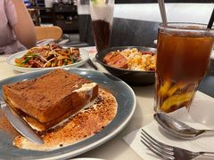 石板街冰柠檬茶-石板街港澳冰室(天环店)