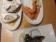 -虹料理·日料放题(悠方店)