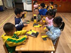 -小脚丫幼儿园(西二旗东一路校区)