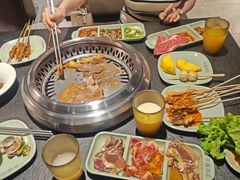 -韩盛·盛江山自助料理(中街大悦城黑金店)