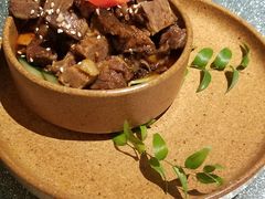 口水牛肉-蟹榭·本帮江浙菜·蟹宴(五角场合生汇商场店)