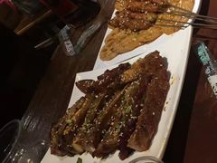 -霄汉羊排(万松园一店)
