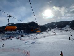 -中旅松花湖滑雪场