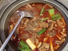 -肖记公安牛肉鱼杂馆·省级非物质文化遗产(江汉路直营店)