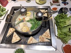 -有一锅·黑山羊腊排骨野生菌火锅(黑龙潭旗舰店)