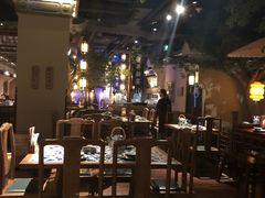 大堂-绿茶餐厅(领展购物广场·中关村店)