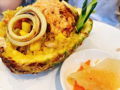 菠萝海鲜炒饭-美奈小馆·越南料理(福田星河COCO Park店)