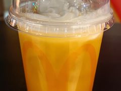 甜品站阳光橙麦旋酷-麦当劳(杨高南路店)