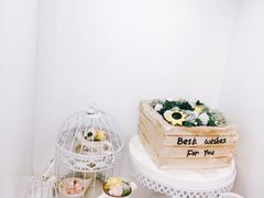 -李奥斯汀蛋糕商务茶歇·甜品台·企业活动团建(长寿路店)