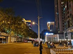 -呼家楼(地铁站)