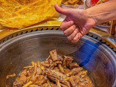-锅当当铁锅炖烀饼王(长泰广场店)