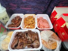 -涂记油酥饼(江汉三路店)