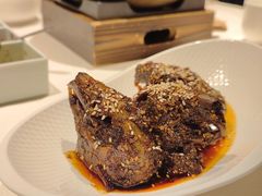 -贡宴盐帮菜自贡驻京联络处餐厅