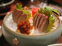 桃酱红酒鹅肝-湖滨28中餐厅·西湖宴·杭州君悦酒店