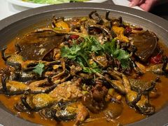-靠山屯东北农家菜(八龙桥雅苑店)