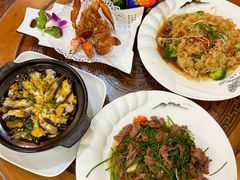 -友强·23年特色海鲜大排档(厦门店)