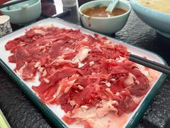 -撒拉人家.酸菜牦牛肉火锅