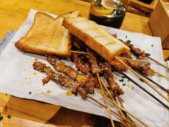 -木屋烧烤(龙湖天街店)