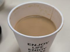 明治鲜奶拿铁-StrasBake日式面包