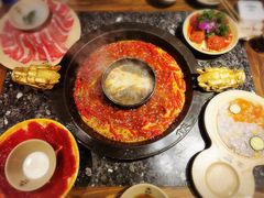 牛油锅底-蜀大侠火锅(寰球文化地标·总府店)