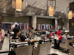 -美食汇·海鲜自助餐·家庭聚会·商务宴请(青秀万达文华店)