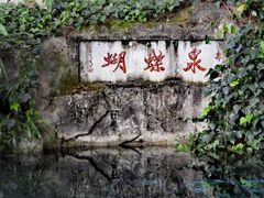 -蝴蝶泉公园
