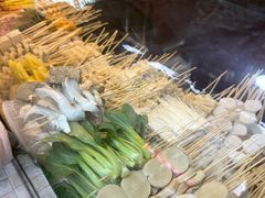 -小朱麻辣串(益民街店)