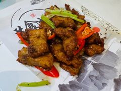 -乾隆美食·本帮菜(黄河路店)